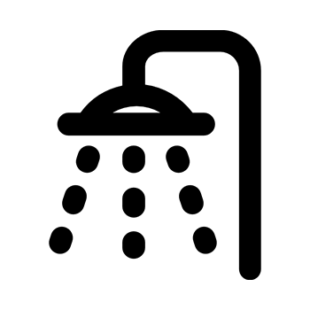 Batérie, sprchy, sifóny