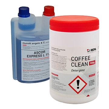 Chémia pre kávovary