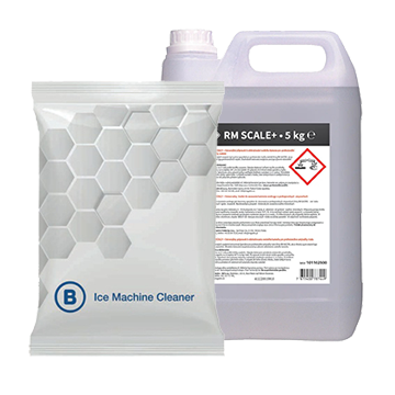 Chémia pre výrobníky ľadu