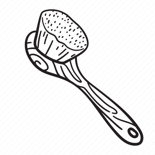 Umývačky pohárov, kartáče