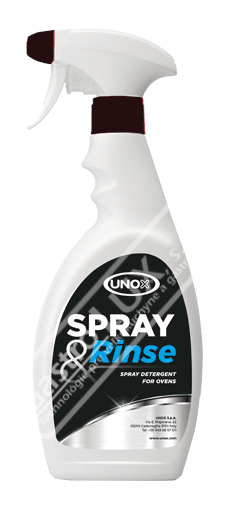 SPRAY&RINSE 12x750 ml