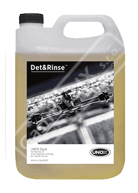 UNOX Det&Rinse 5lt