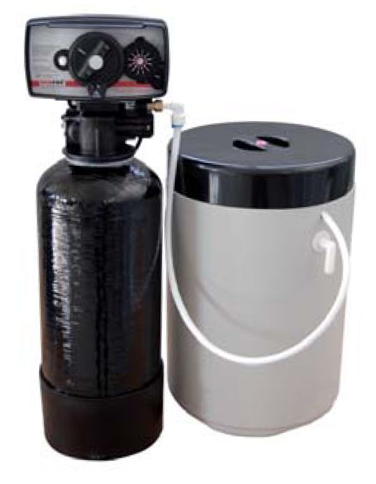 Automatický zmäkčovač vody R-11