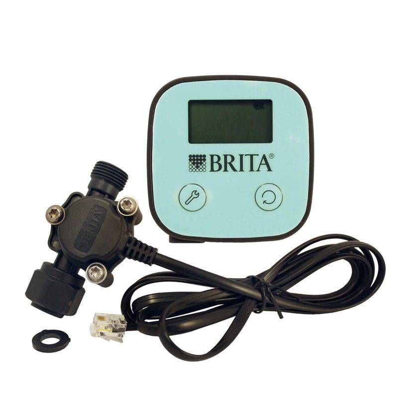 Elektronický prietokmer BRITA