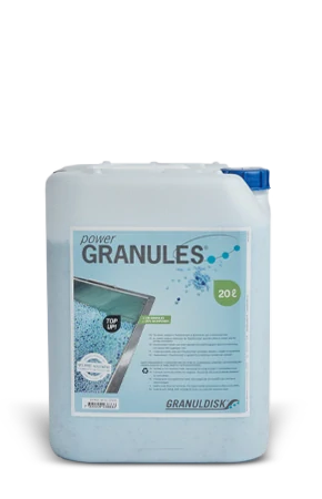 PowerGranules® pre umývačky NORDISK