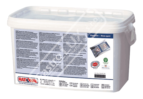 Leštiace tablety RATIONAL 56.00.211 (50ks)