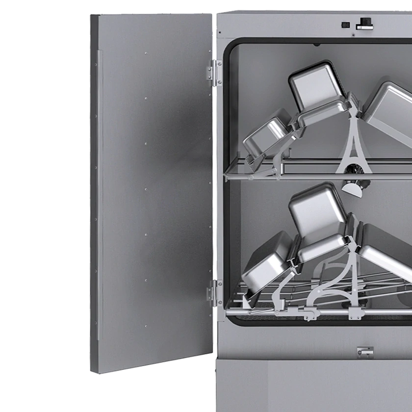 Umývačka GRANULE FLEXI® na čierny riad a GN