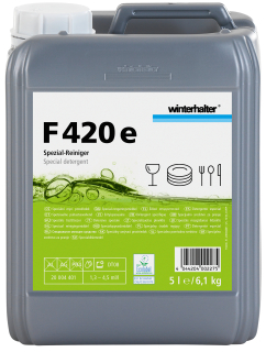 Winterhalter F420e 12 kg