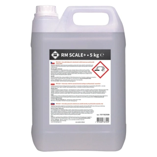 RM Scale na vodný kameň +5kg