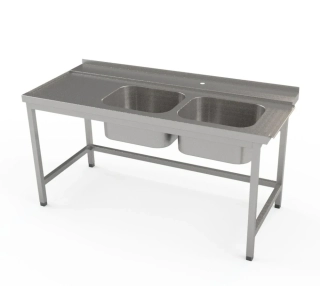 Vstupný stôl k umývačke VS-3