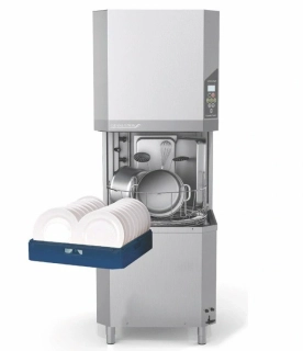 Umývačka GRANULE COMBI® na čierny riad a GN