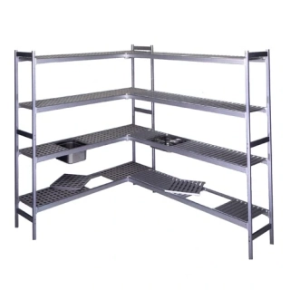 Regálová zostava IM - rovná/rohová